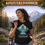 KOSZULKA DAMSKA